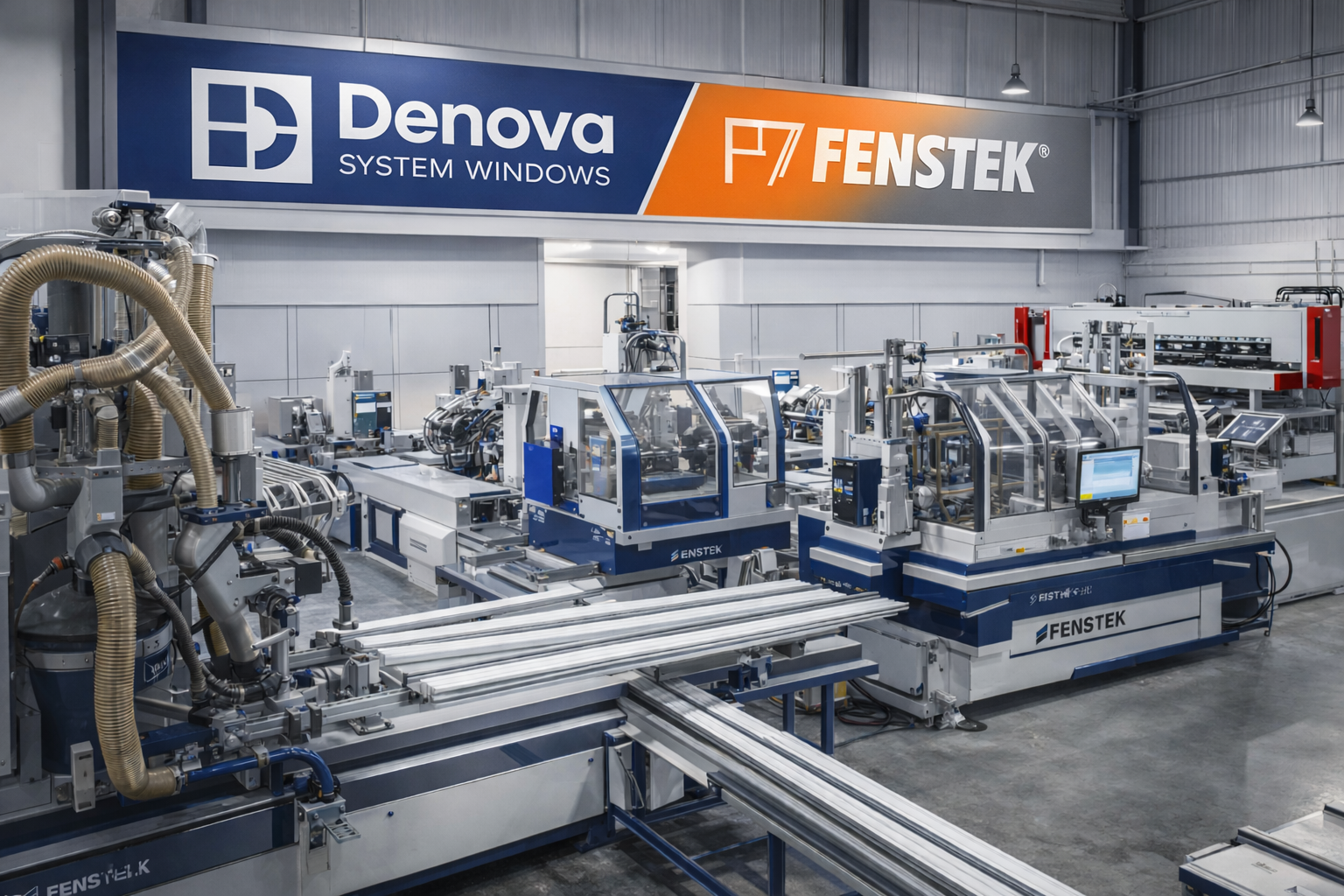 Fully Automatic Manufacturing Facility